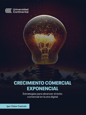 cover image of Crecimiento comercial exponencial